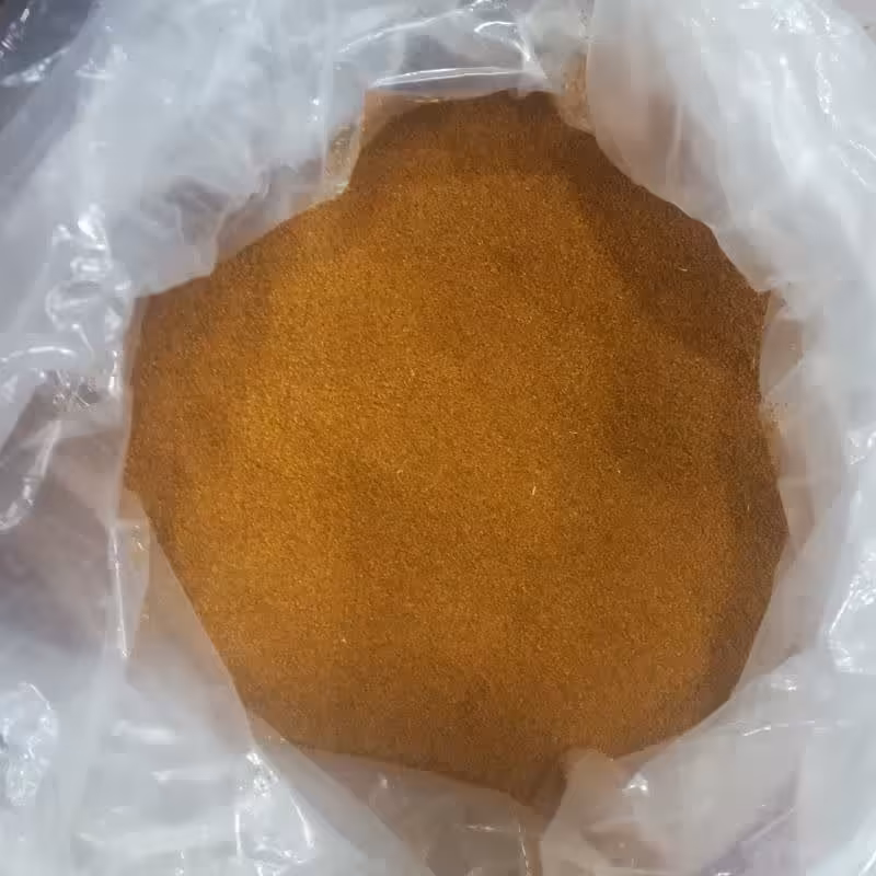 خاکشیر تازه