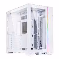 کیس لیان لی O11 Dynamic EVO  White