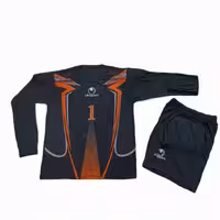 لباس گلری (پیراهن و شورت دروازه بانی ) مردانه سایز لارج L