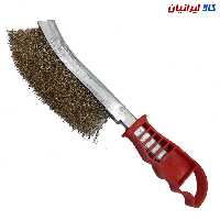 برس سیمی طلایی