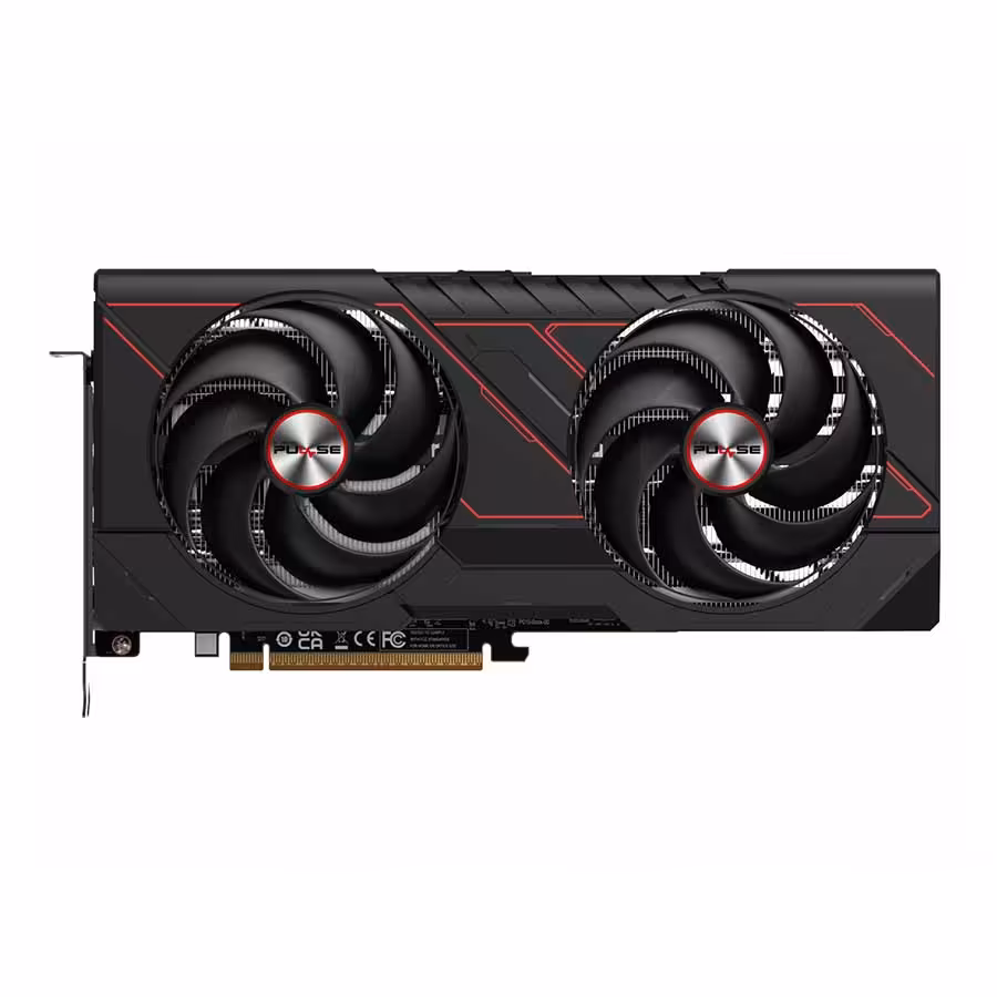 قیمت و خرید کارت گرافیک سافایر مدل PULSE AMD Radeon RX 9070 16GB GDDR6 | یاس ارتباط