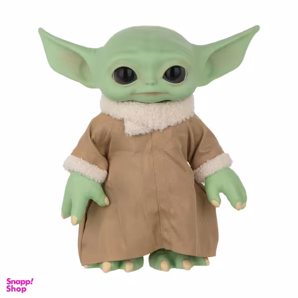 عروسک مدل بیبی یودا ارتفاع 28 سانتی‌ متر