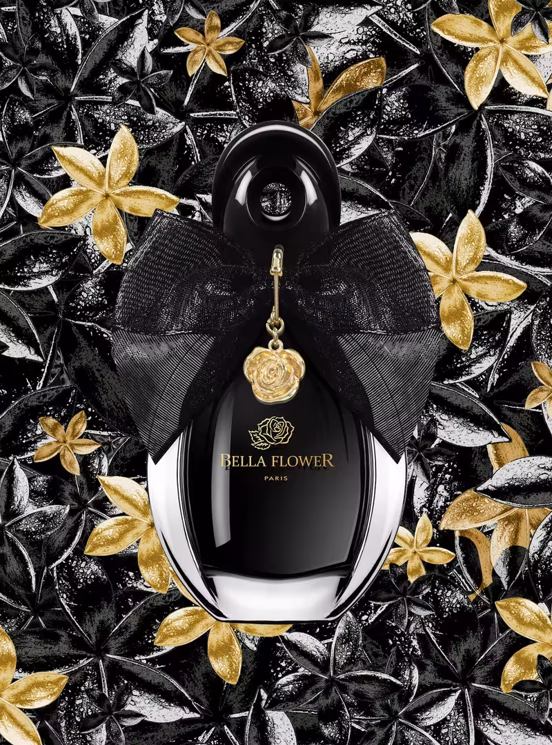 عطر زنانه بلا فلاور جی پارلیس حجم 85 میل