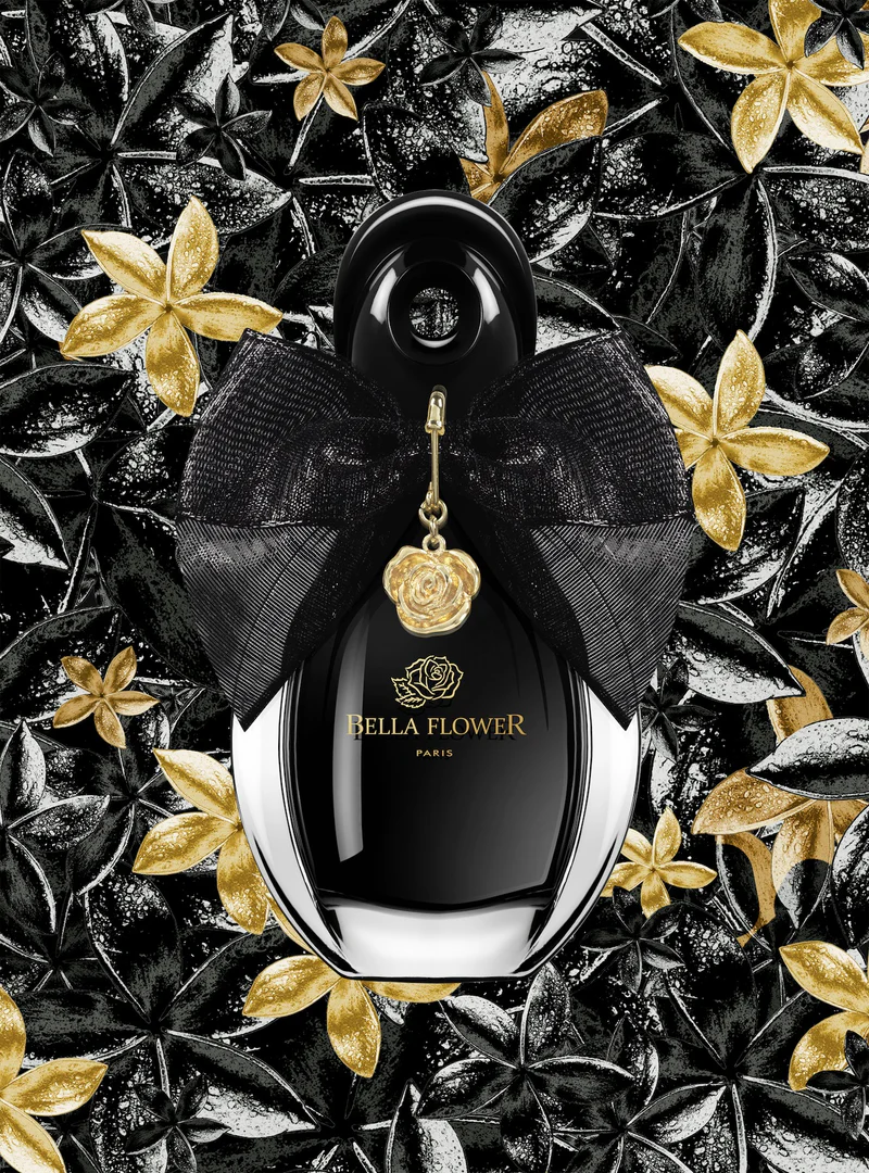 عطر زنانه بلا فلاور جی پارلیس حجم 85 میل