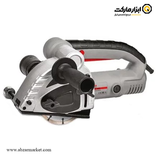 شیارزن دو تیغ کرون 125 میلی‌ متر مدل CT13525 BMC