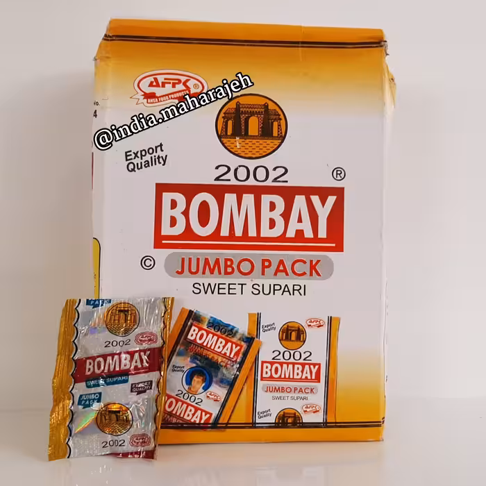 تنقلات 2002(سوپاری ) بسته 48 تایی ارسال رایگان تولید پاکستان 