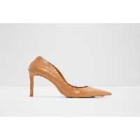کفش پاشنه کلاسیک نود زنانه 0 بژ Aldo