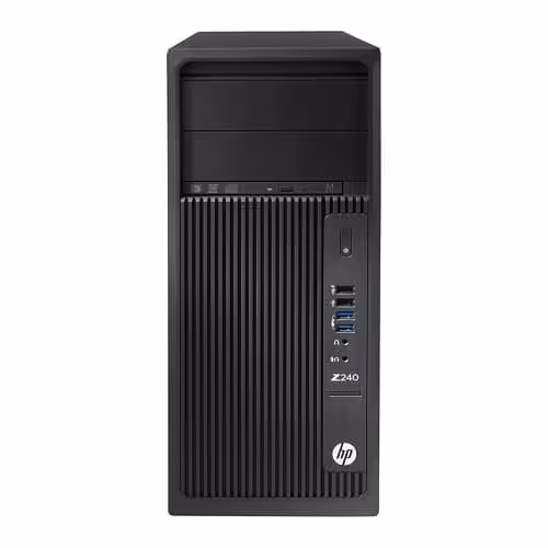 مینی کیس HP Z240 i5 7500