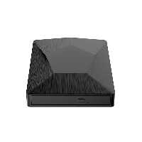 دی وی دی رایتر اکسترنال  اوریکو External CD Driver XD007