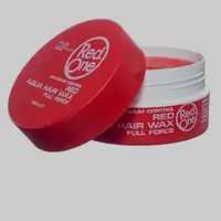 واکس مو ردوان قرمز مدل فول فورس حجم 150ml

