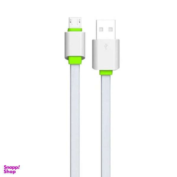 کابل تبدیل USB به microUSB الدینیو مدل XS-073 طول 0.3 متر