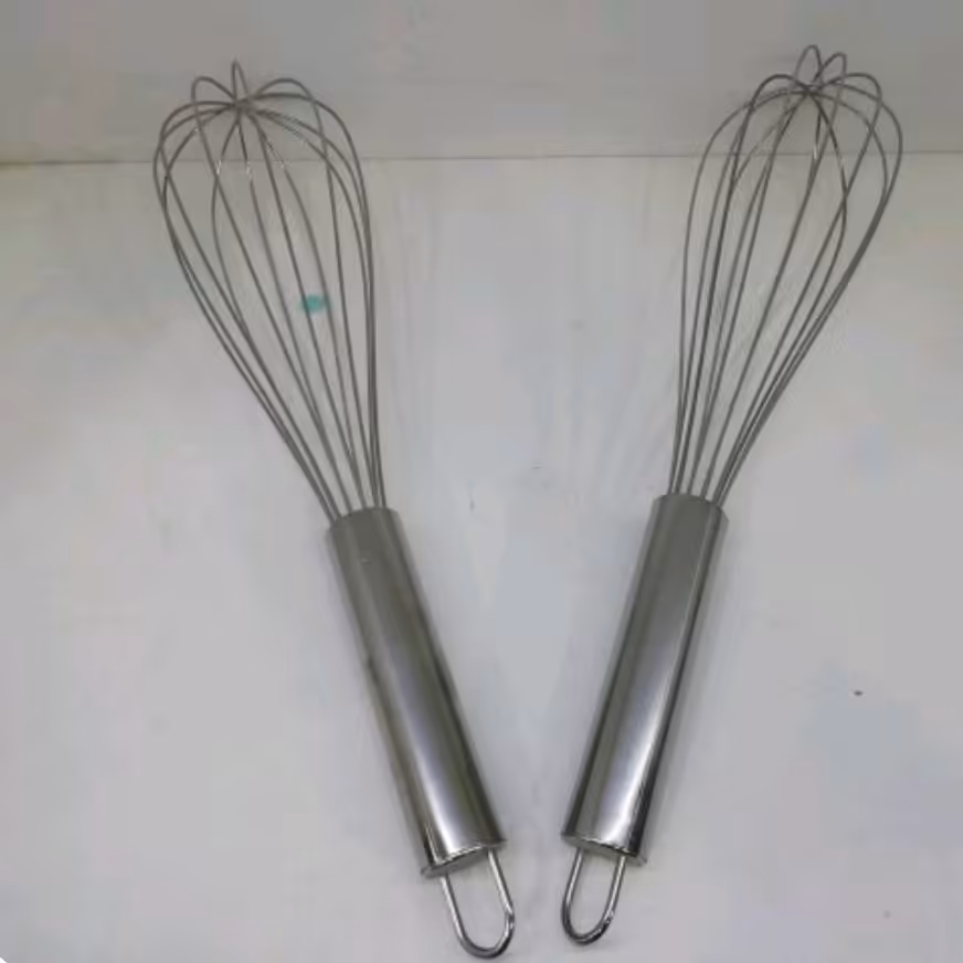 همزن دستی استیل