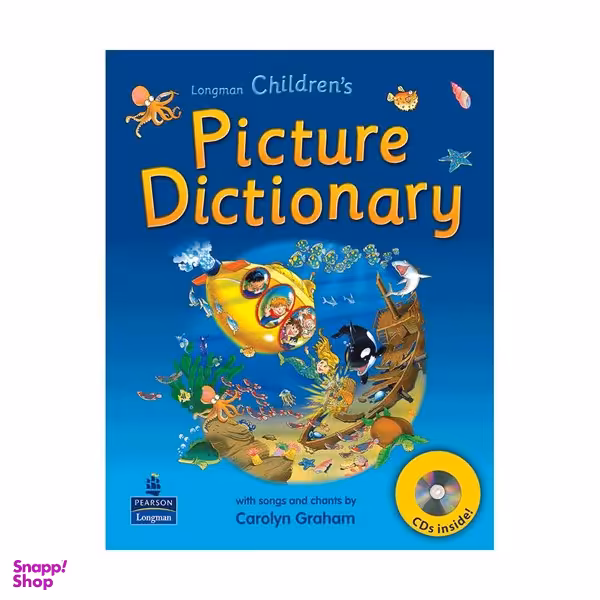 Longman Childrens Picture Dictionary
