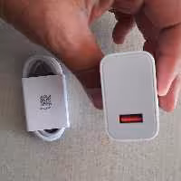 شارژر 33 وات صد درصد اورجینال فابریک گوشی توربو شارژ  و نمایش ریز درصد 