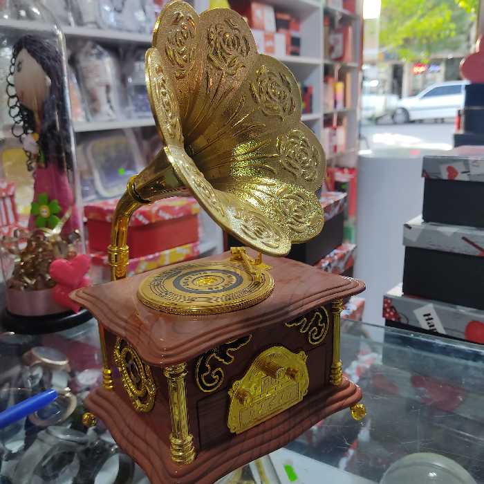 گرام موزیکال کیفیت عالی همزمان جای جواهر هم میشه 