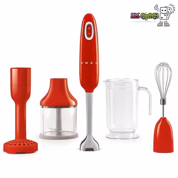 خرید گوشت کوب برقی اسمگ مدل HBF02 - دومینو کالا