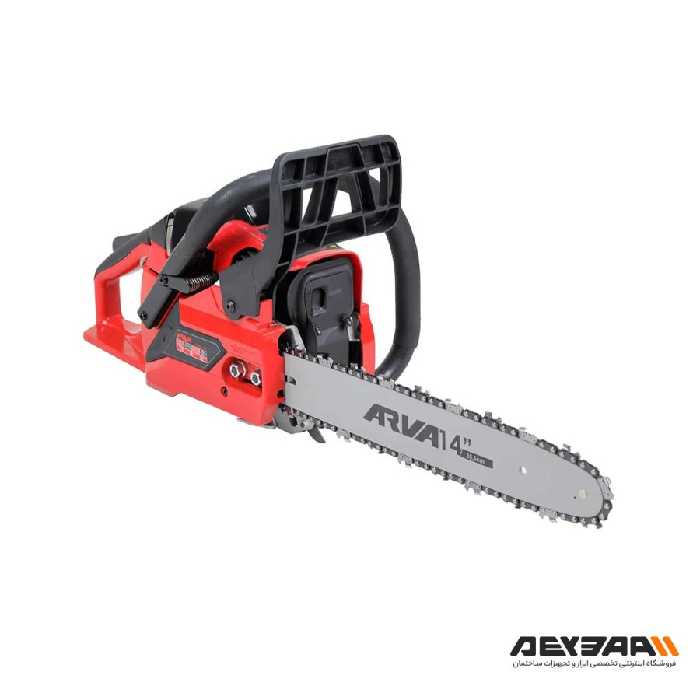 اره زنجیری بنزینی آروا مدل 6213