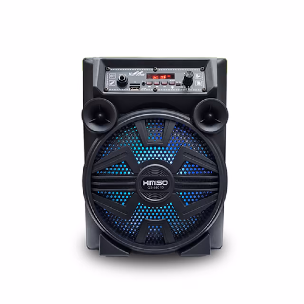 اسپیکر بلوتوثی قابل حمل میکروفون دار کیمیسو مدل QS-5801D