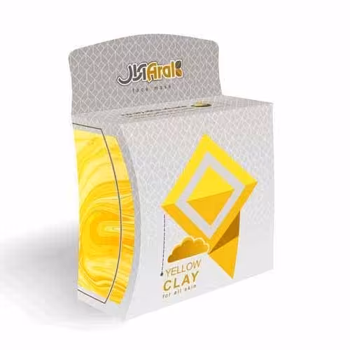 خاک رس اصلی