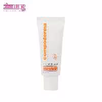 کرم ضد آفتاب پوست خشک کامپودرما مدل ری پرتکتیو SPF 50 حجم 40