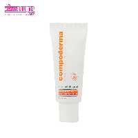 کرم ضد آفتاب پوست خشک کامپودرما مدل ری پرتکتیو SPF 50 حجم 40