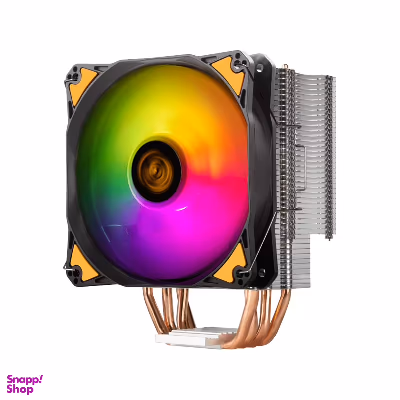 خنک کننده پردازنده کامپیوتر سیلوراستون مدل SST-AR12-TUF