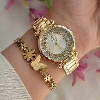 ست ساعت و دستبند