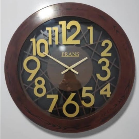 ساعت دیواری کیفیت بالا 60 سانتی پسکرایه