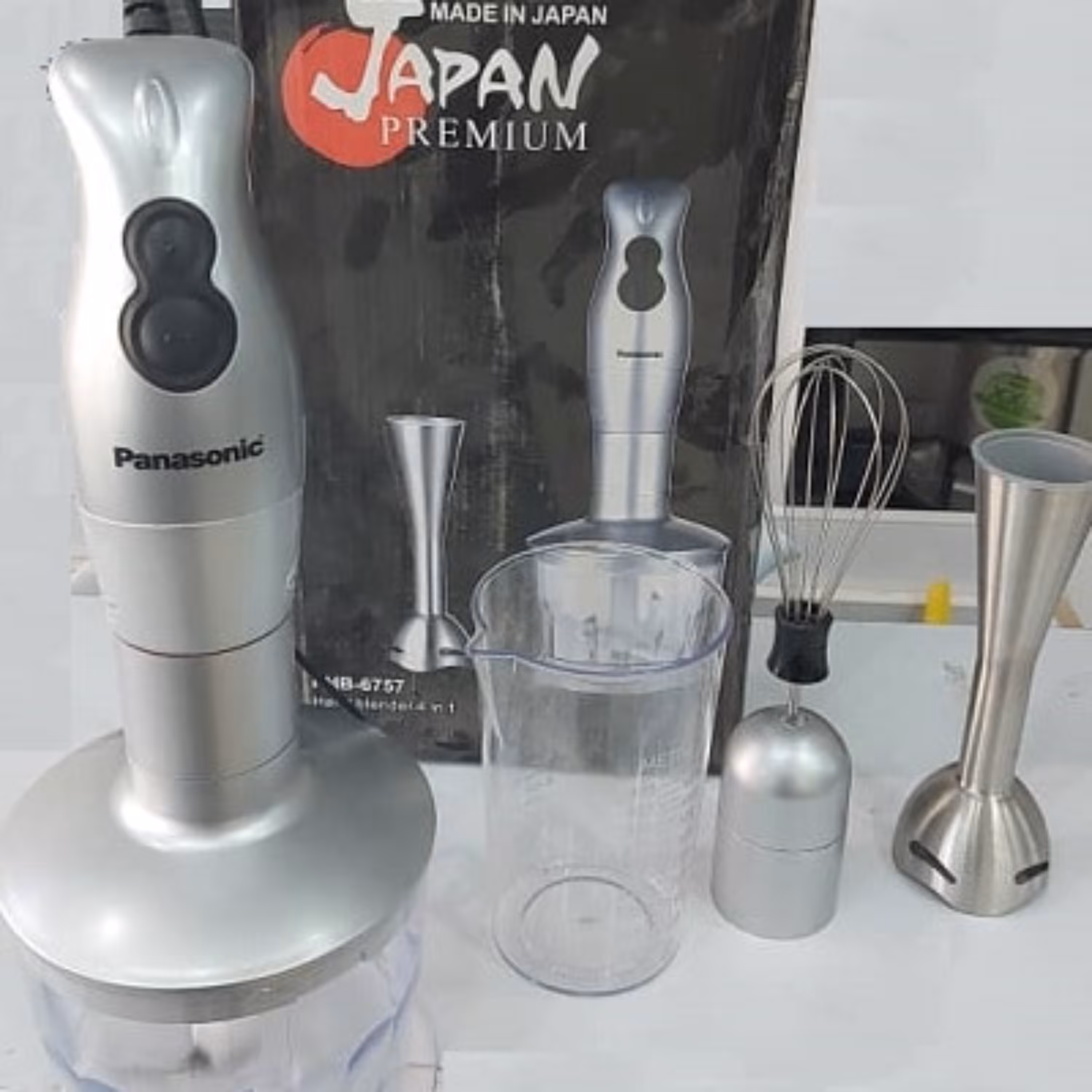 گوشت کوب برقی پاناسونیک مدل PHB-6757