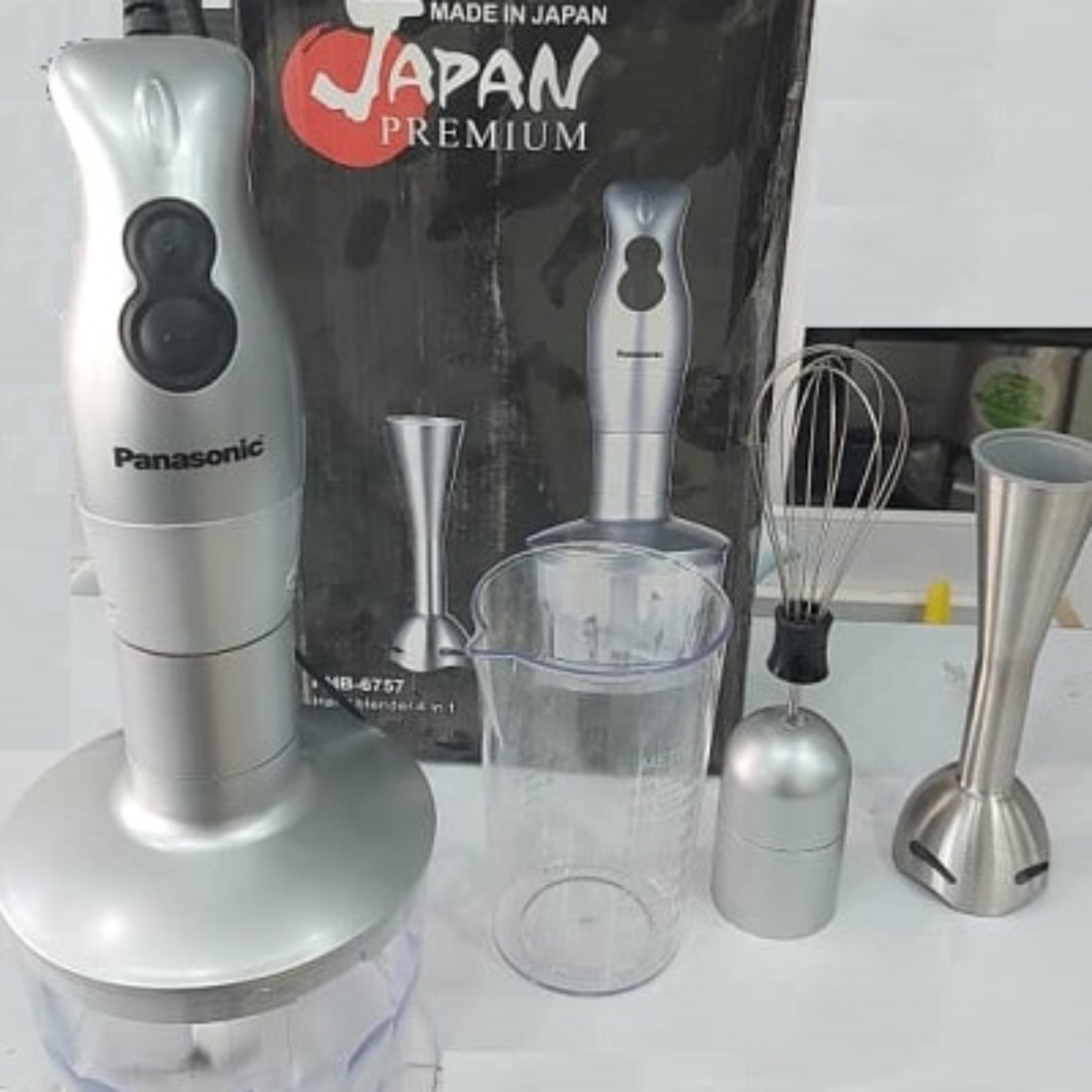 گوشت کوب برقی پاناسونیک مدل PHB-6757