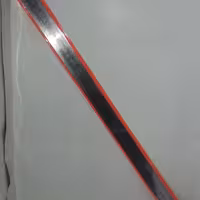 خط کش فلزی 50سانتی استیل