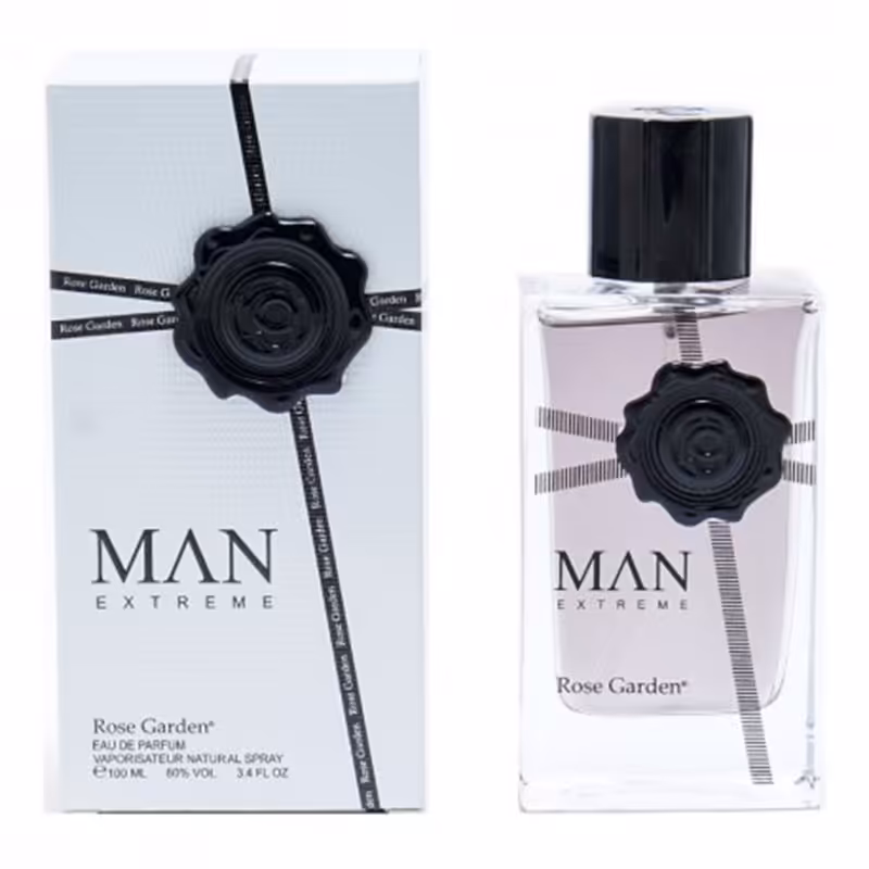 عطر ادکلن رز گاردن من اکستریم ROSE GARDEN MAN EXTREM