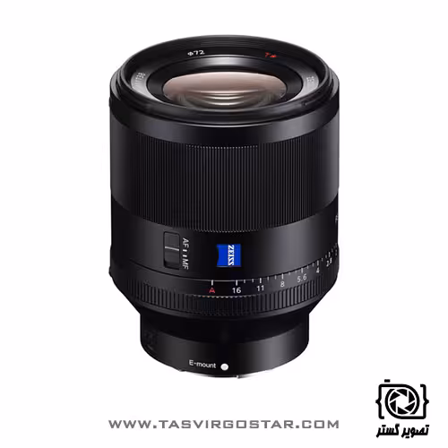 لنز سونی Sony Planar T* FE 50mm f/1.4 ZA