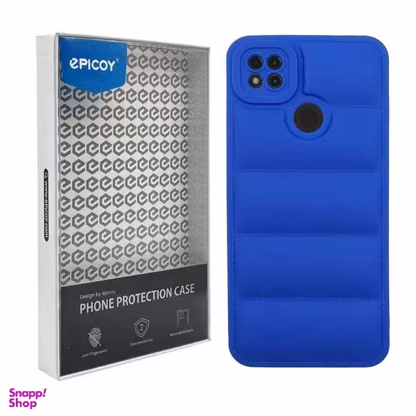 کاور گوشی موبایل اپیکوی مدل Puffy Puffer مناسب شیائومی Redmi 9C / 9C NFc/ Redmi 10A