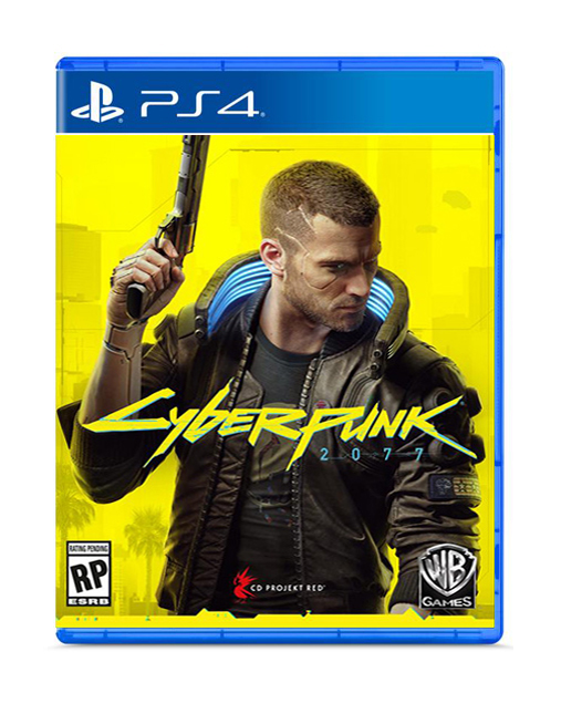 بازی Cyberpunk 2077 نسخه Collector’s Edition برای PS4