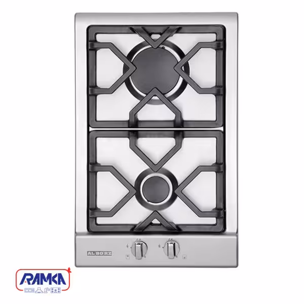 گاز صفحه ای استیل البرز مدل S-2301