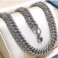 زنجیر کارتیر درشت مردانه 11میل
