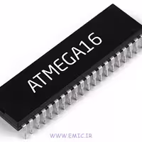 میکروکنترلر ATMEGA16A-PU