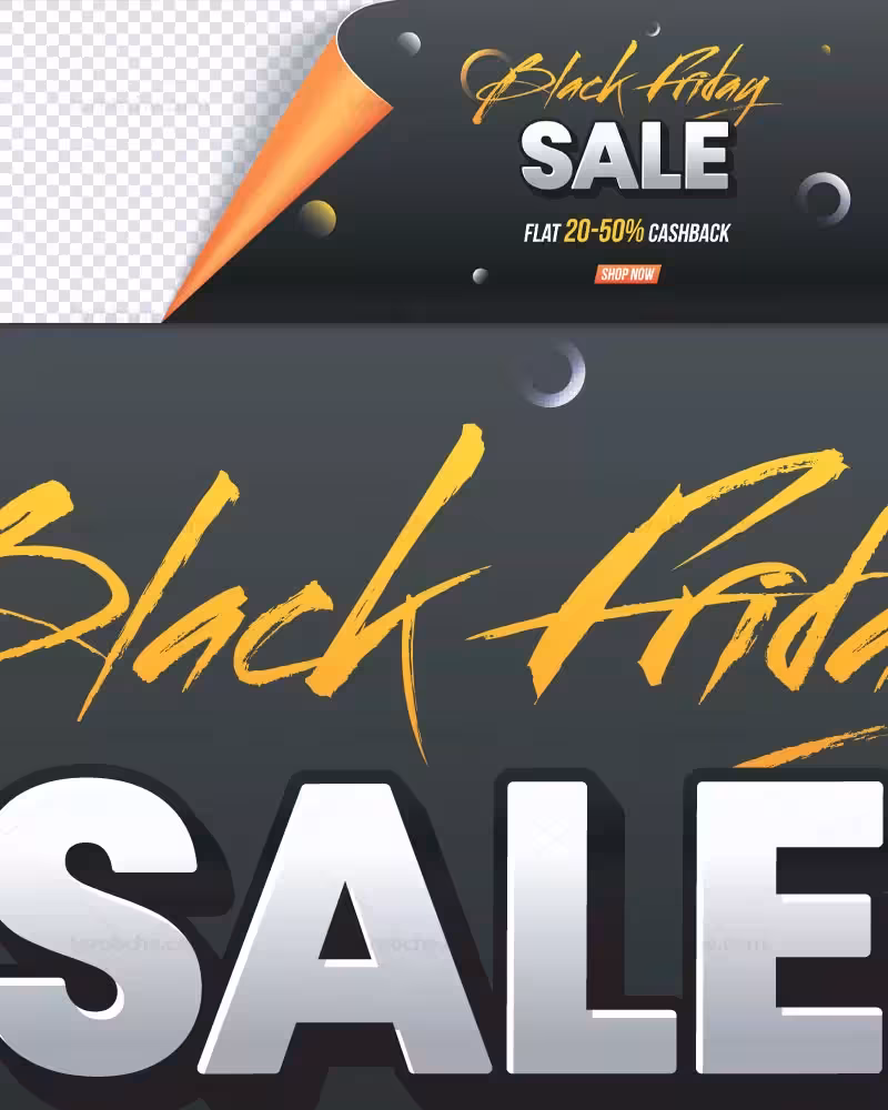 وکتور پوستر تبلیغاتی تخفیف ویژه | گرافیک با طعم تربچه