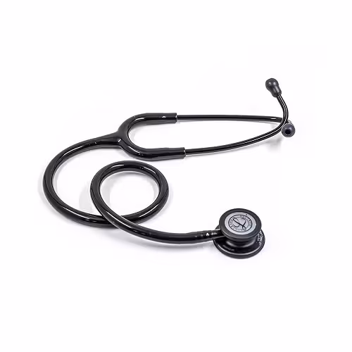 گوشی پزشکی لیتمن کلاسیک 3 اصلی فول مشکی