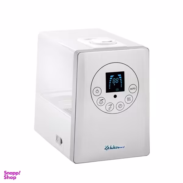 بخور سرد و گرم زیکلاس مد مدل CW02