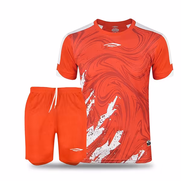 پیراهن و شرت تیمی استارت F0410