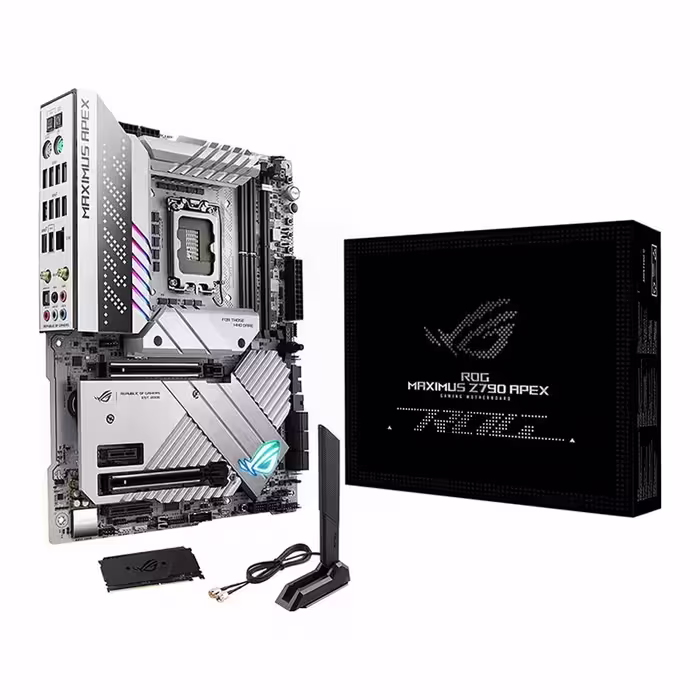مادربرد ایسوس ROG MAXIMUS Z790 APEX DDR5