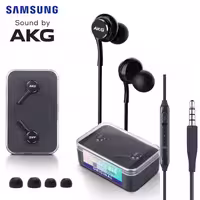 هندزفری ای کی جی AKG سامسونگ مدل EO-IG955،ساخت کشور ویتنام،مناسب برای مکالمه،گیمینگ،ورزش،کاربری عمومی و... (تخفیف ویژه)