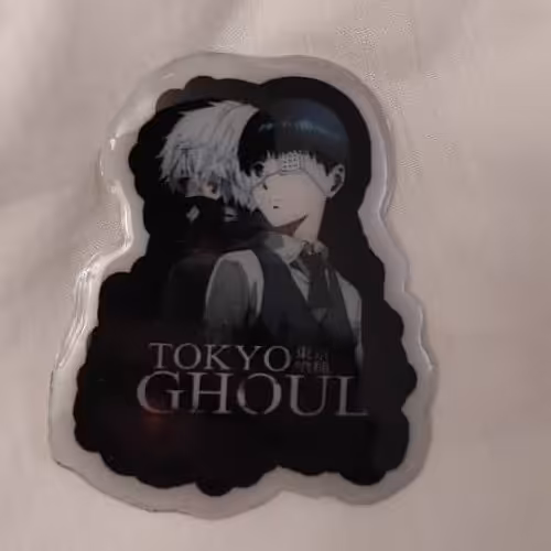 بوک مارک رزینی طرح توکیو غول