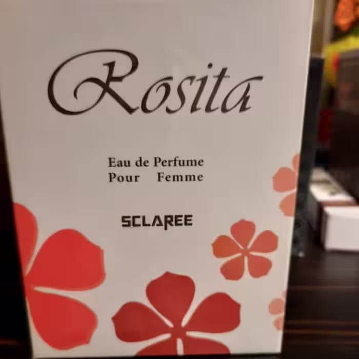 ادکلن رزیتا اسکلاره