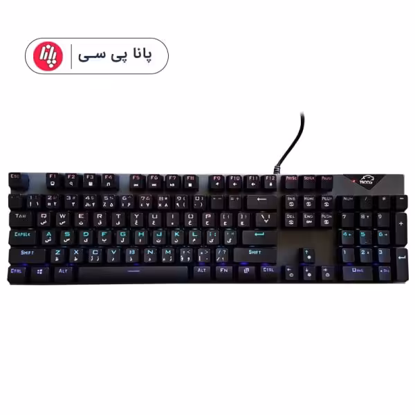 کیبورد مکانیکال گیمینگ TSCO GK8130