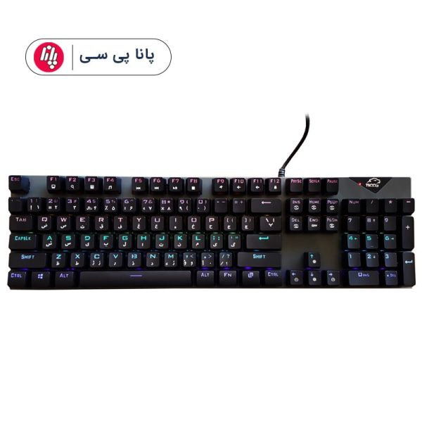 کیبورد مکانیکال گیمینگ TSCO GK8130