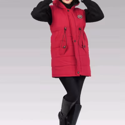 پافر دخترانه جنسش میکرو