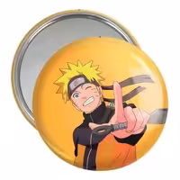 آینه جیبی خندالو طرح اوزوماکی انیمه ناروتو کد 4920